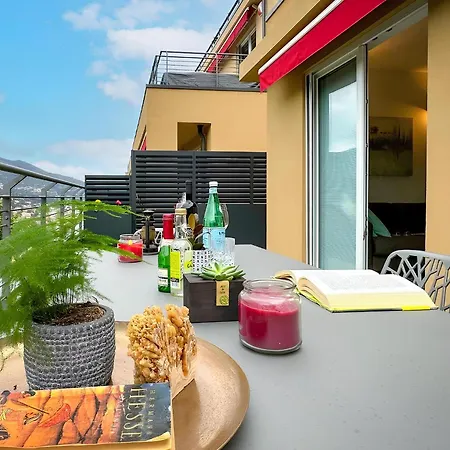 Daire Casa Bellissima
